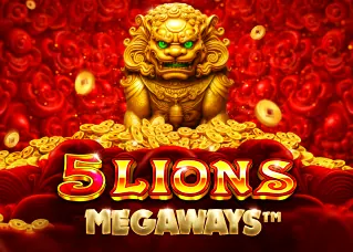 nova888 5 Lions Megaways ทดลองเล่นฟรี