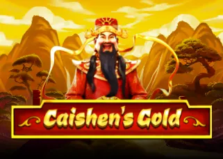 nova888 Caishen's Gold ทดลองเล่นฟรี