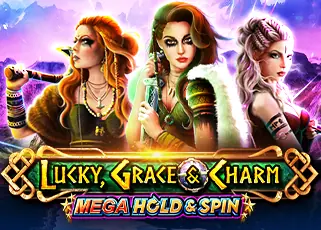 nova888 Lucky Grace and Charm ทดลองเล่นฟรี