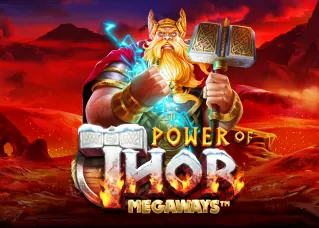 nova888 Power of Thor Megaways ทดลองเล่นฟรี